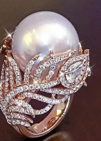 jewelery inci Yüzük - Görsel 3