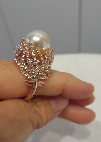 jewelery inci Yüzük - Görsel 4