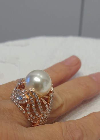 jewelery inci Yüzük - Görsel 6