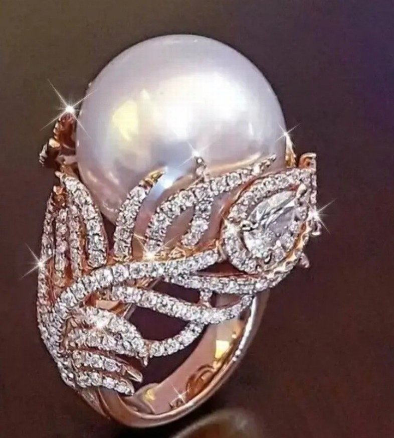 jewelery inci Yüzük - Görsel 3