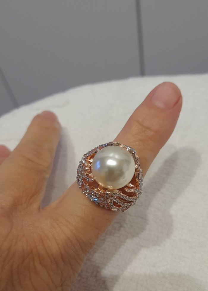 jewelery inci Yüzük - Görsel 5