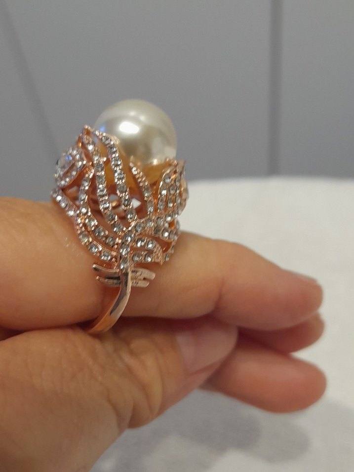 jewelery inci Yüzük - Görsel 4