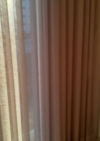 brillant  Tül Perde - Görsel 2