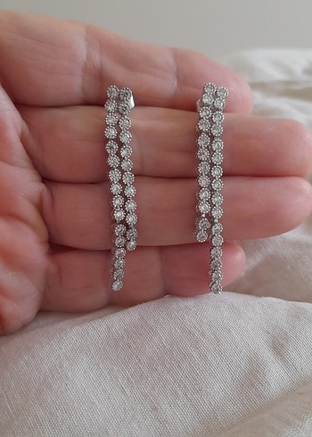 jewelery  Küpe - Görsel 6