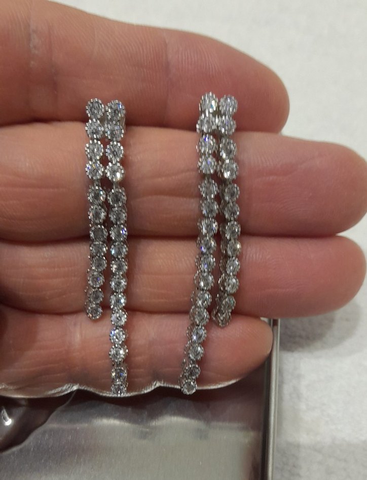 jewelery  Küpe - Görsel 2