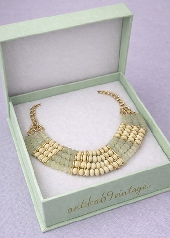 Bohem Kolye - Görsel 3