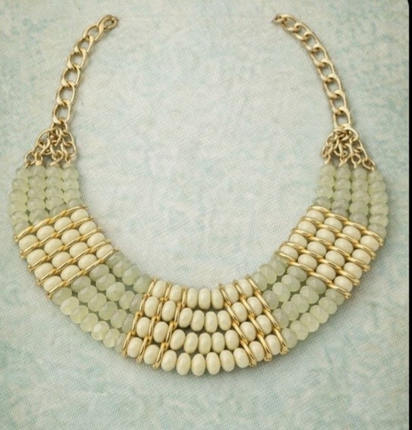 Bohem Kolye - Görsel 2