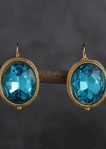 Beden Vintage Küpe