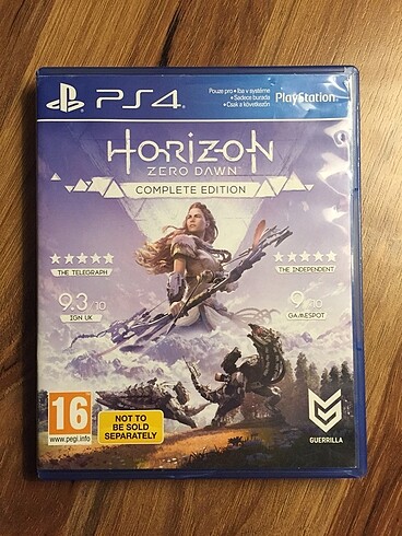 Horizon Ps4