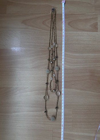 Diğer Kısa ve Uzun 2 Li Kolye