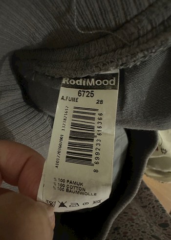 Mini Şort - Görsel 9