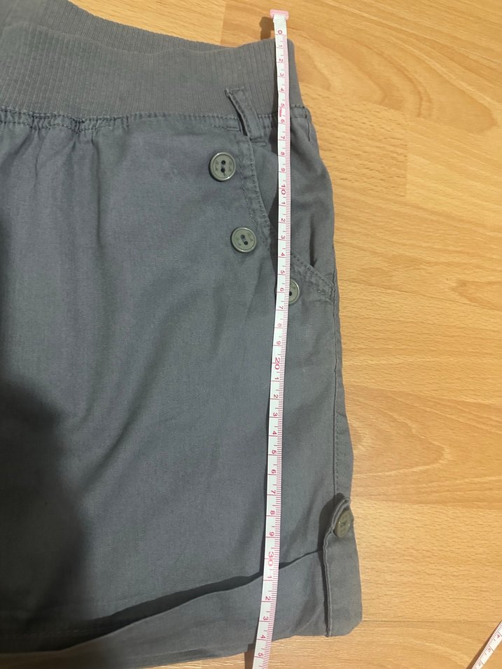 Mini Şort - Görsel 4