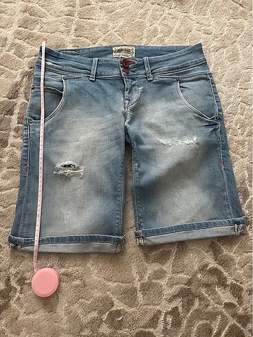 Bershka Bershka marka kot sort / bermuda