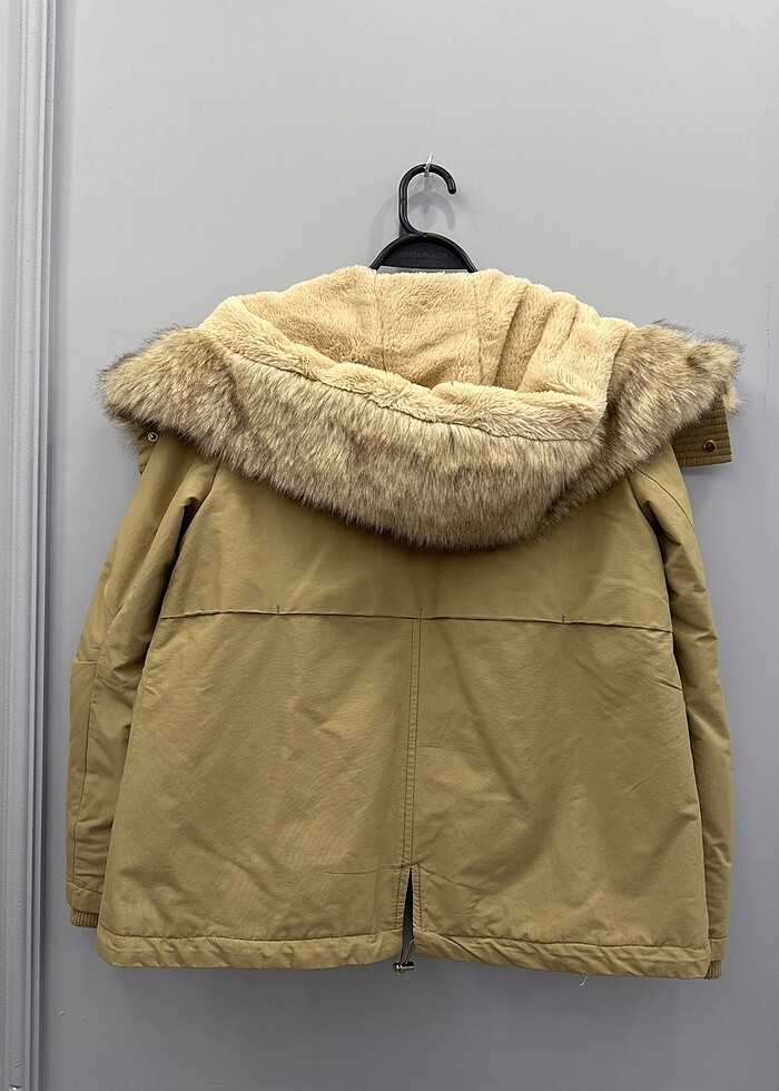 Yeni Mango parka - Görsel 4