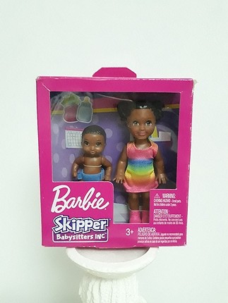 Barbie Skipper