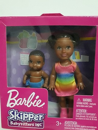 diğer Beden çeşitli Renk Barbie Skipper