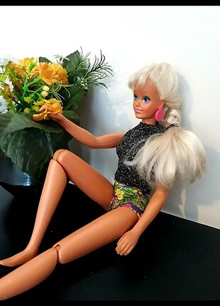  Beden Vintage Barbie 