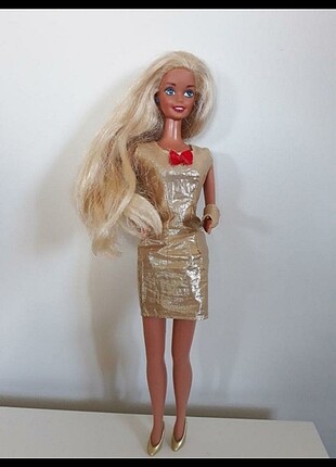 Vintage Barbie Bebek