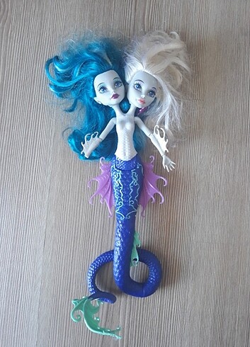 Monster High Peri&Pearl 