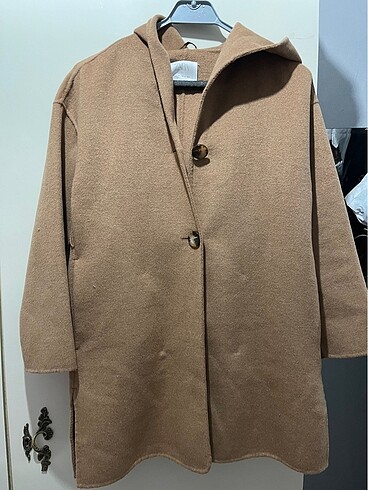 Zara Zara kaşe mont