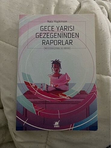 Gece yarısı gezegeninden raporlar