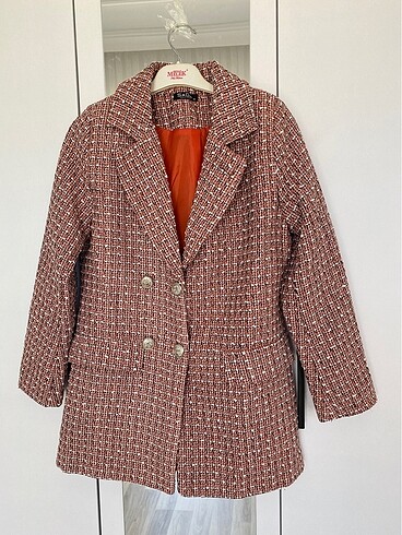 Blazer ceket