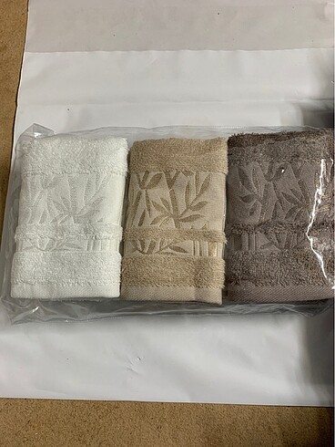 Bambu mutfak havlusu 6lı set