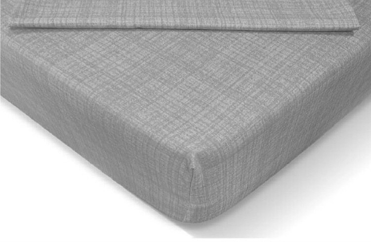 Tek kişilik Lastikli çarşaf seti yastık kılıflı - Görsel 4