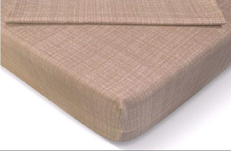 Tek kişilik Lastikli çarşaf seti yastık kılıflı - Görsel 3