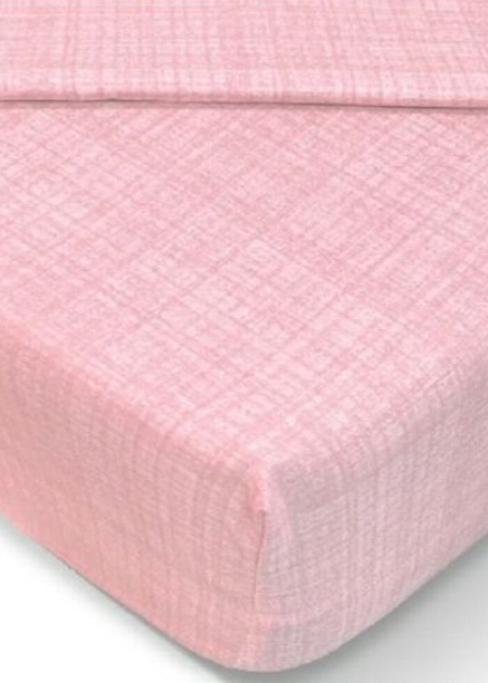 Tek kişilik Lastikli çarşaf seti yastık kılıflı - Görsel 5