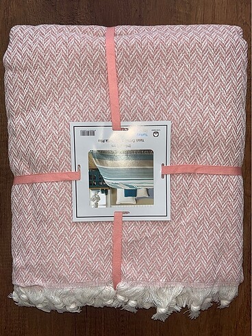 2 bordo koltuk 1 pembe yatak örtüsü - Görsel 2