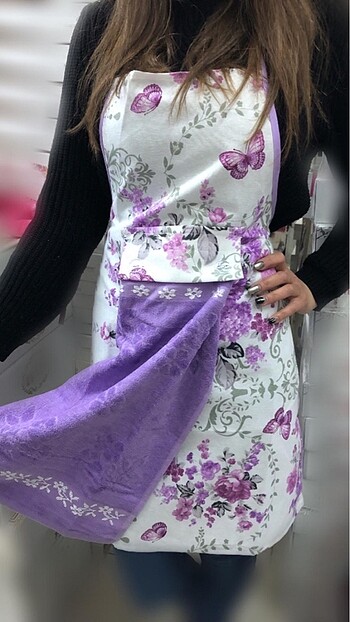 Mutfak Önlüğü - Görsel 6