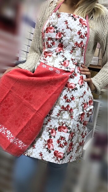 Mutfak Önlüğü - Görsel 5