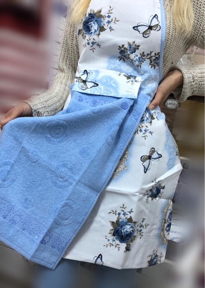 Mutfak Önlüğü - Görsel 2