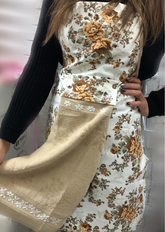 Mutfak Önlüğü - Görsel 4