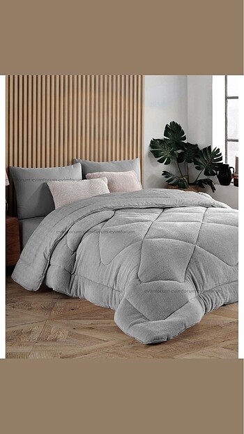 Çift Kişilik Yorgan - Görsel 3