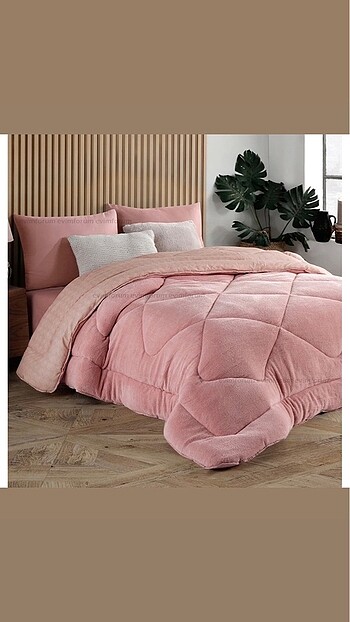 Çift Kişilik Yorgan - Görsel 2