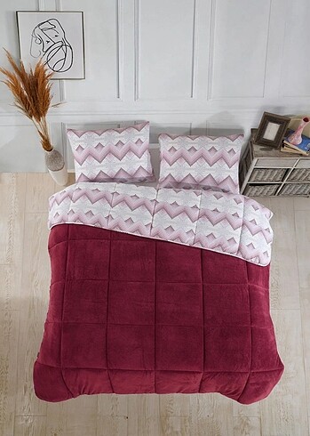 Çift Kişilik Yorgan - Görsel 6