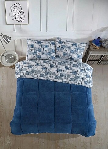 Çift Kişilik Yorgan - Görsel 8