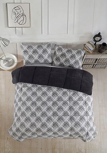 Çift Kişilik Yorgan - Görsel 7