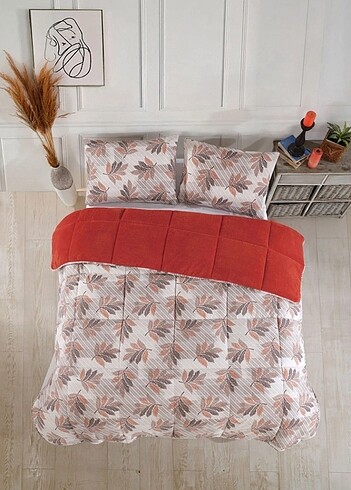 Çift Kişilik Yorgan - Görsel 9