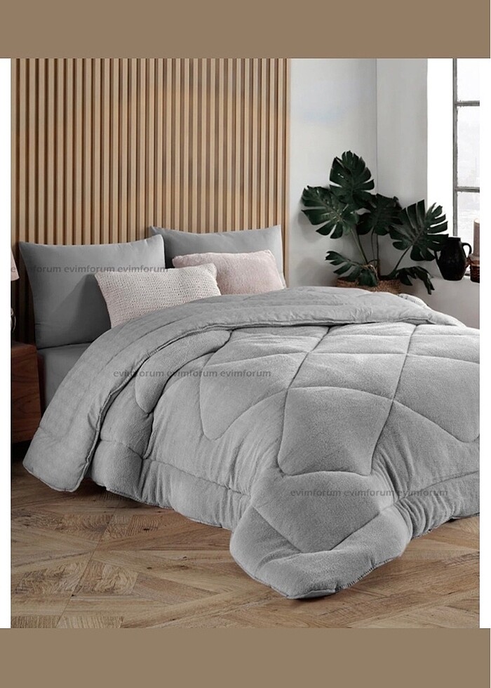 Çift Kişilik Yorgan - Görsel 3