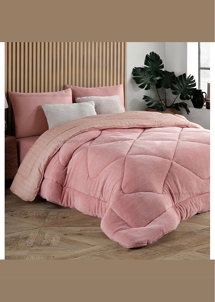 Çift Kişilik Yorgan - Görsel 2