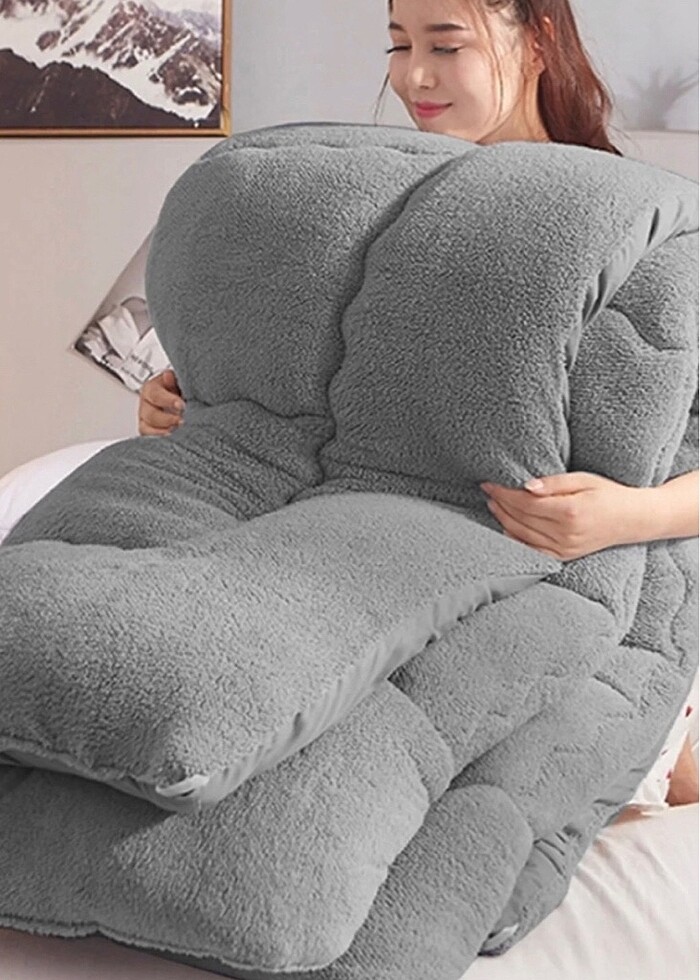 Çift Kişilik Yorgan - Görsel 4