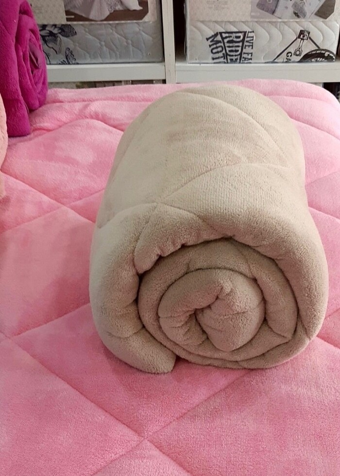 Çift Kişilik Yorgan - Görsel 5