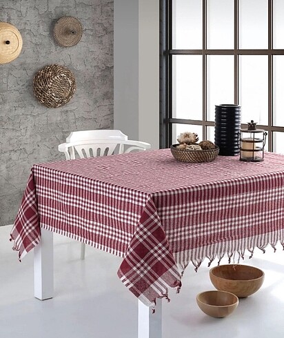 Masa örtüsü - Görsel 3
