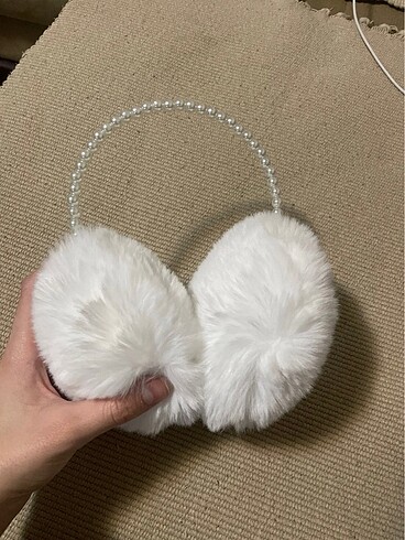 Diğer Peluş kulak koruyucu