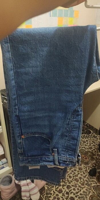 Zara Fare ve diğer parçalar 