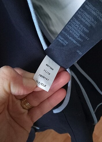 46 Beden TOMMY HILFIGER ORIJINAL CEKET