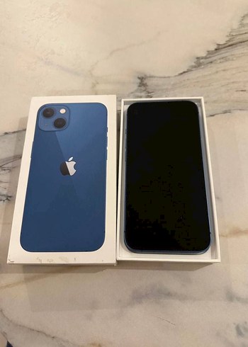 Apple iPhone 13 128 gb apple tr garantili acil satılık yurtiçi